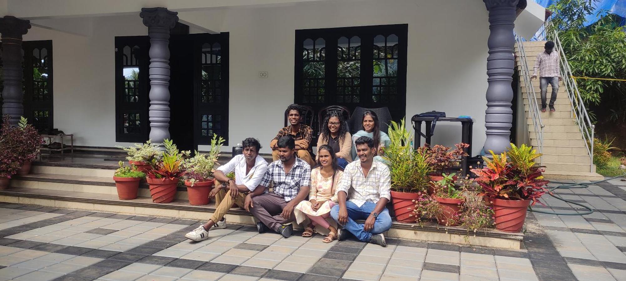 Munnar Village Homes Exterior foto